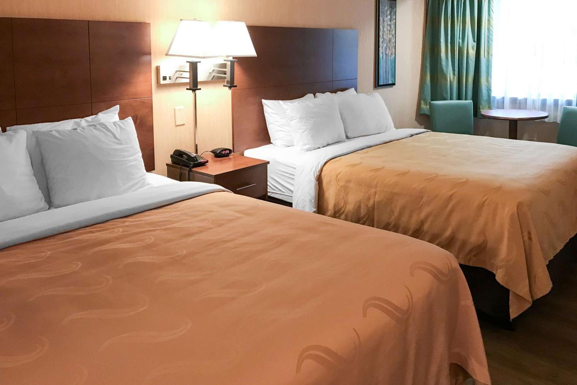 Quality Inn Bedford Exterior photo